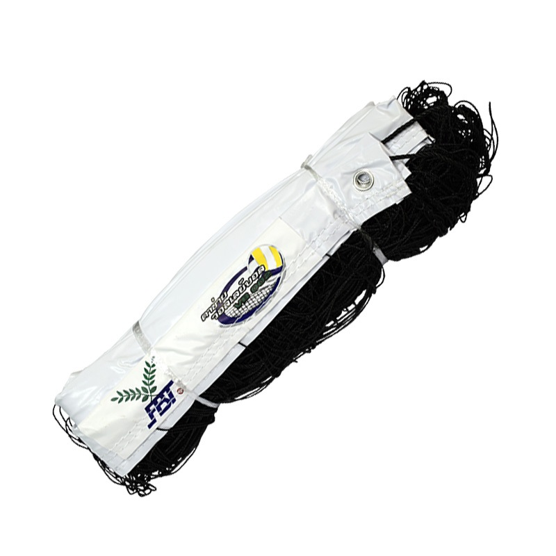 FBT ตาข่ายวอลเล่ย์บอล ฝึกซ้อม FBT-VB002 ไม่มีลวด Volleyball Net รหัส 56302