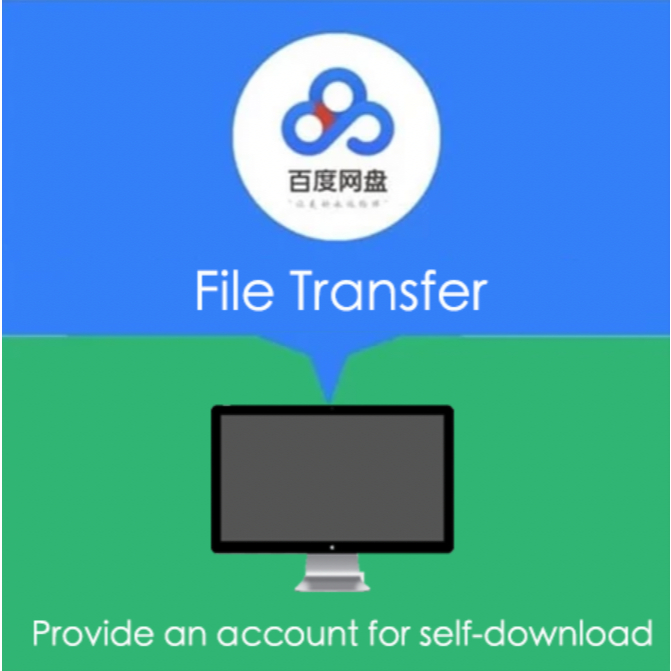 Baidu Downloader files download fastly