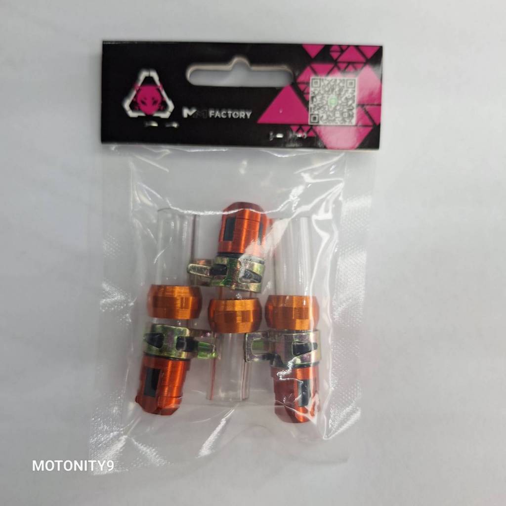 ตัวอุดระบาย MMfactory กรองอากาศ มอเตอร์ไซค์ HONDA Giorno LEAD PCX CLICK ADV-160 ตัวระบายกรองอากาศ - รูปที่ 2