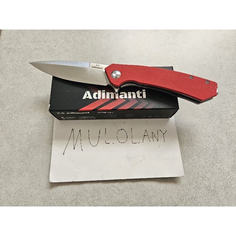 Ganzo Adimanti Skimen - RD แท้ D2