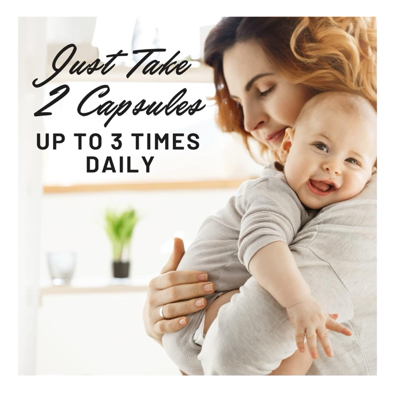 [ LEGENDAIRY MILK ]❇️LIQUID GOLD ( เพิ่มน้ำนม บำรุงน้ำนมแม่ สารอาหารสำหรับคุณแม่ )( 60 แคปซูล💊 )