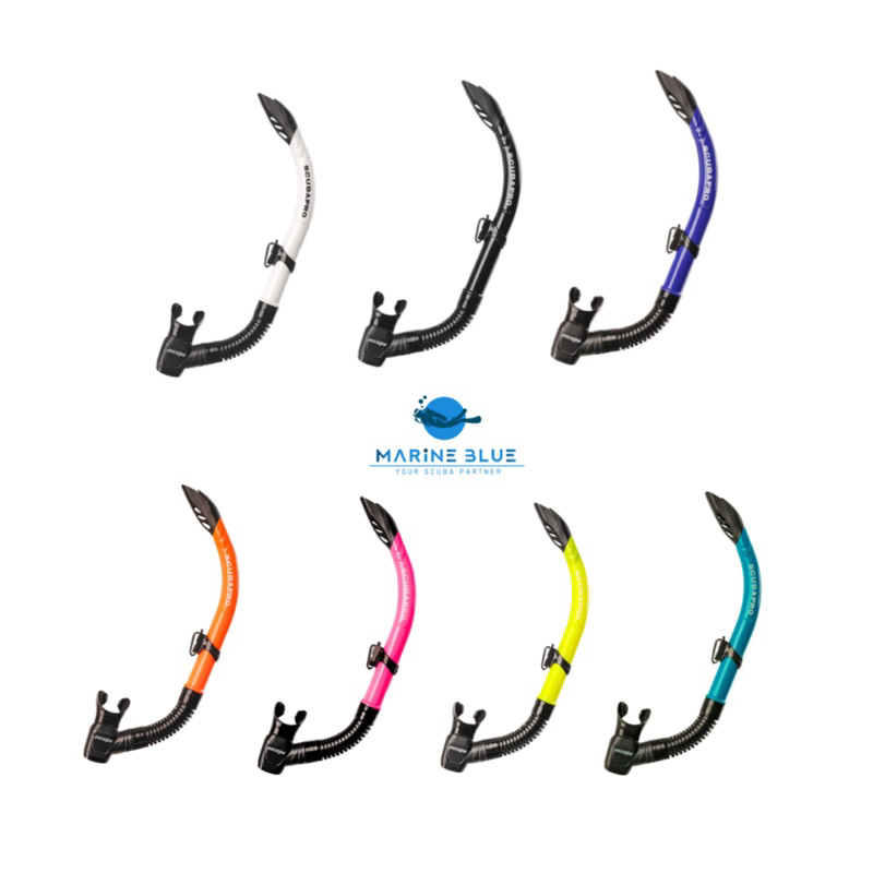 🐠SCUBAPRO💦- Snorkel - Escape Snorkel🔸