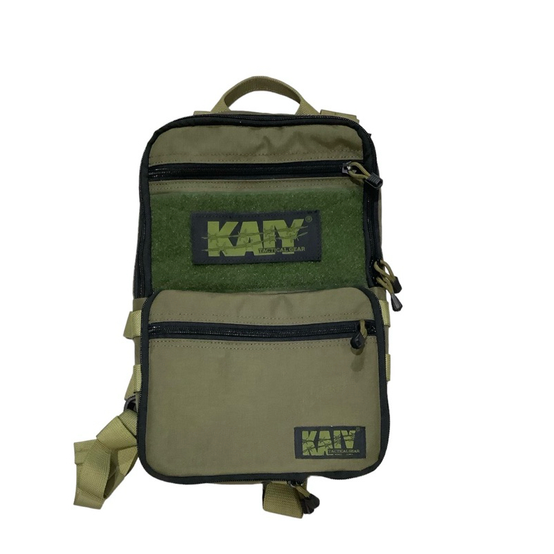 เป้น้ำติดเสื้อเวส และสะพายหลัง KAIY รุ่นใหม่ 0005