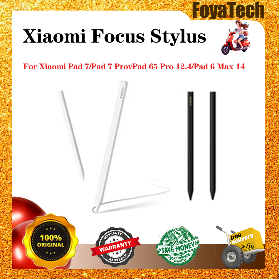 Xiaomi Focus stylus Xiaomi Focus Pen For Xiaomi Pad 7 / Xiaomi Pad 7 Pro/ Xiaomi Pad 6S Pro 12.4/Xia