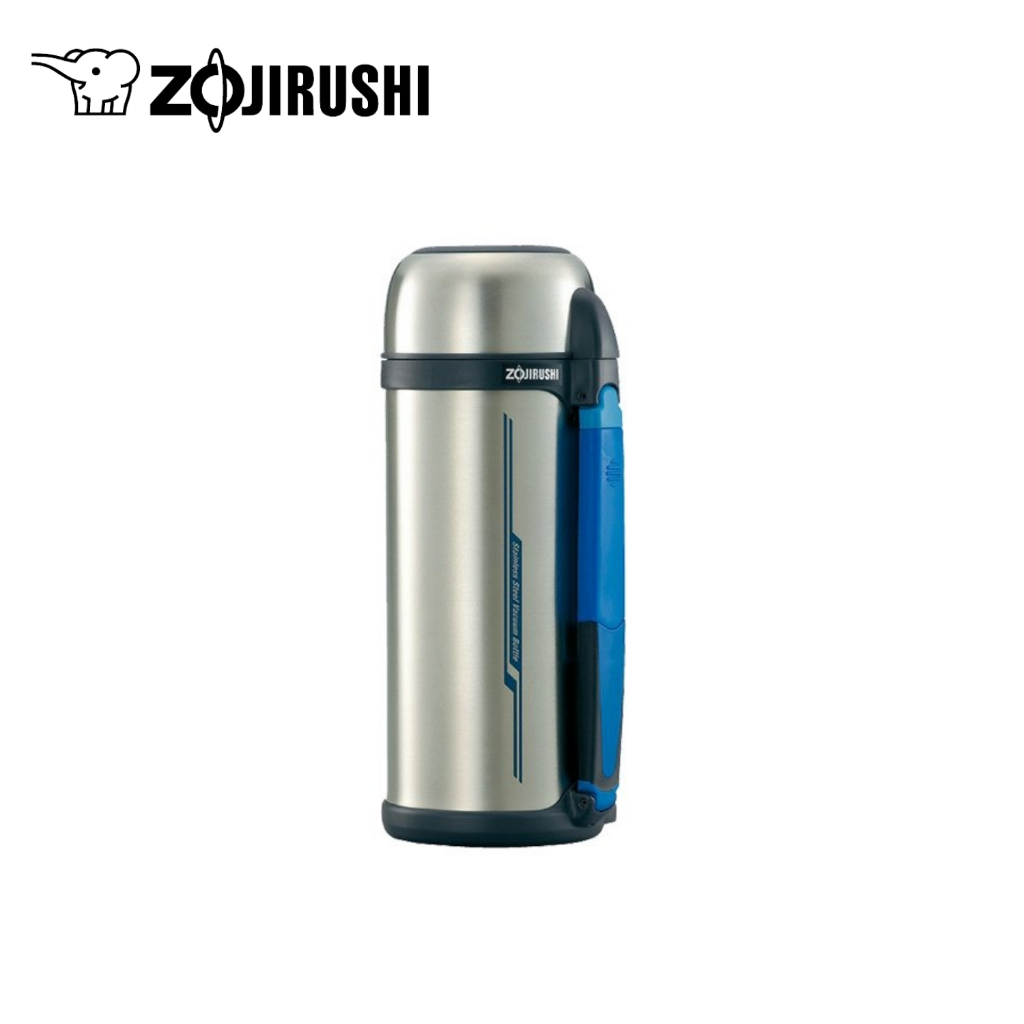 Zojirushi Bottles with cup/ กระติกน้ำสูญญากาศเก็บความร้อน/เย็น ฝาเป็นถ้วย 1.8 ลิตร รุ่น SF-CC18 XA