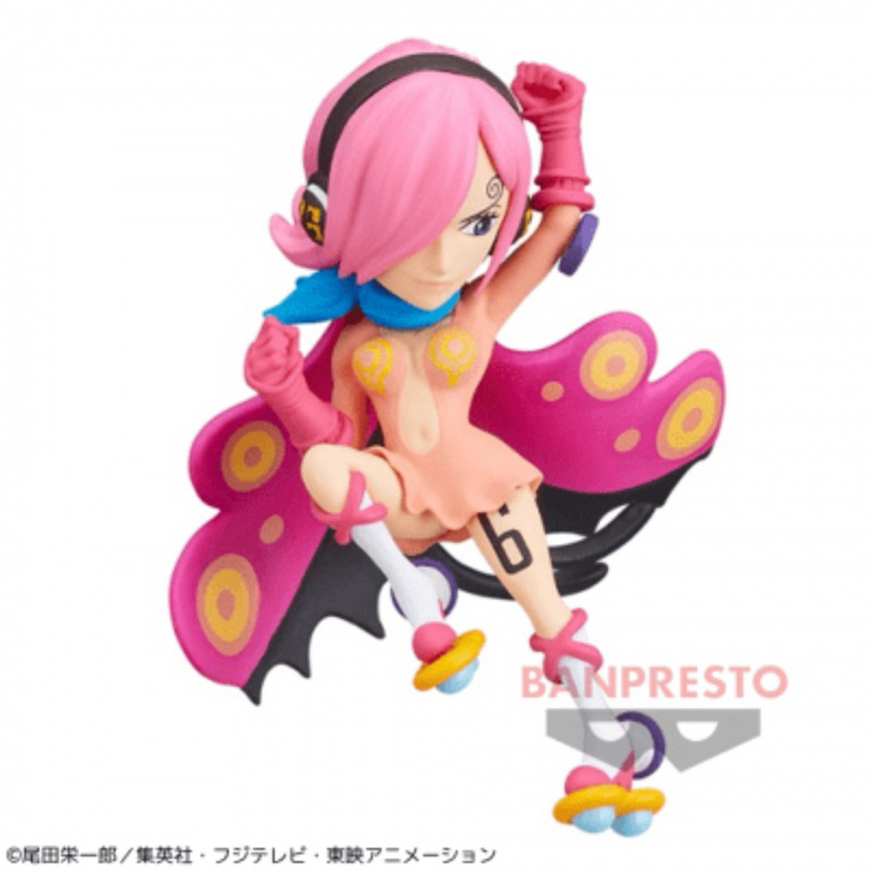 [พร้อมส่ง] One Piece WCF WT100 - Reiju