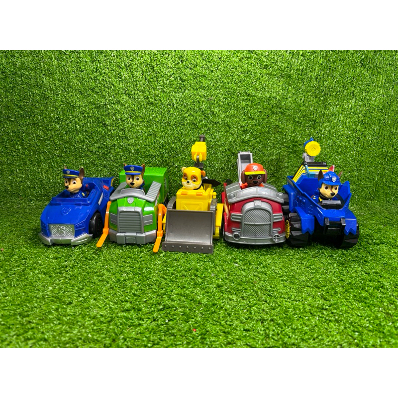 Paw Patrol สินค้ามือสองแท้