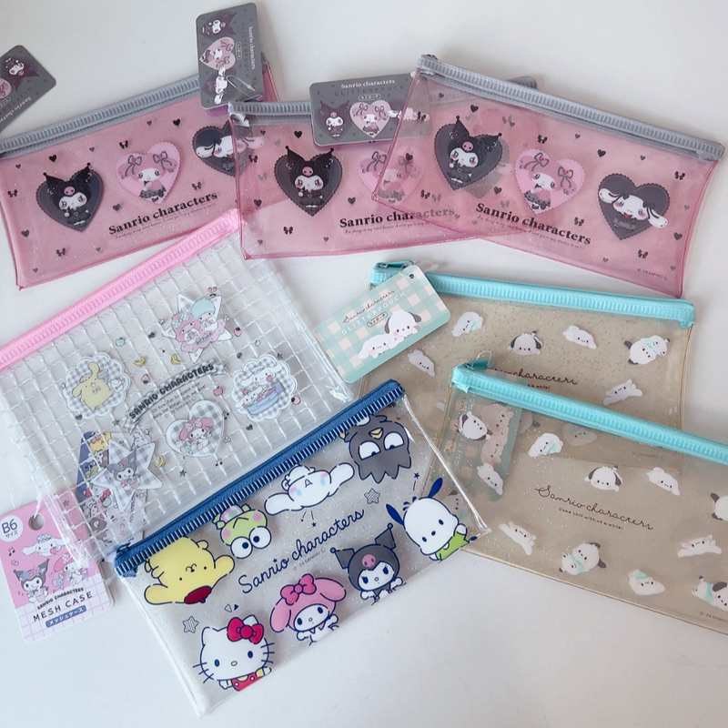 Daiso japan x sanrio🇯🇵 กระเป๋า