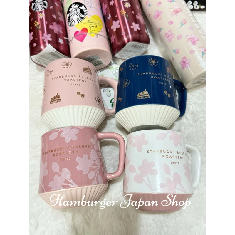 🇯🇵Starbuck Japan แก้วของสะสม ใหม่ ไม่ผ่านการใช้งาน จากญี่ปุ่น thumbnail 4