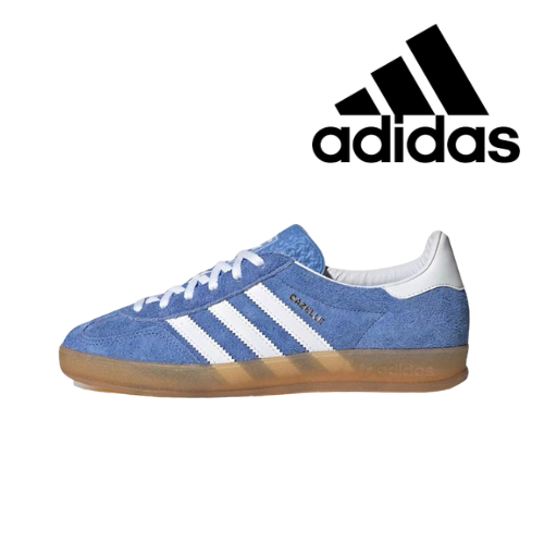 ของแท้ 100% adidas originals Gazelle Indoor  รุ่น HQ8717 รองเท้าผ้าใบ Gazelle Indoor