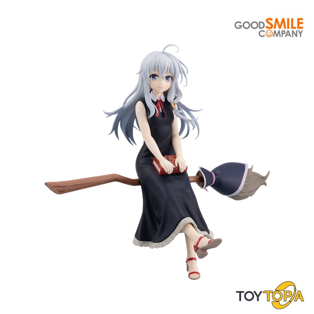 (195059) Pop Up Parade Elaina L Size: Wandering Witch: The Journey Of Elaina by Good Smile Company