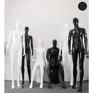 หุ่นโชว์เสื้อผ้า หุ่นพลาสติก หุ่นยืน หุ่นนั่ง หุ่นผู้ชาย หุ่…