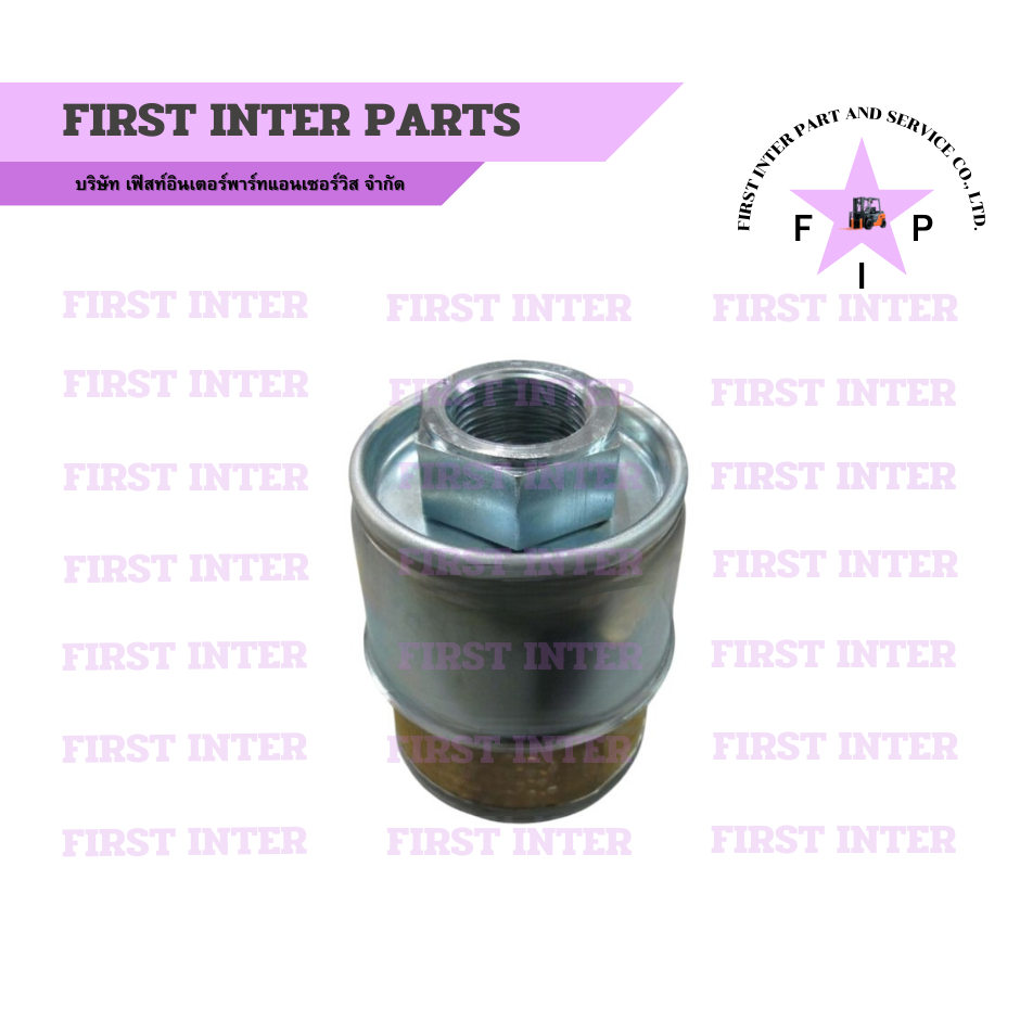 กรองไฮดรอลิคไหลดูด TOYOTA 7FD25 รถโฟล์คลิฟท์