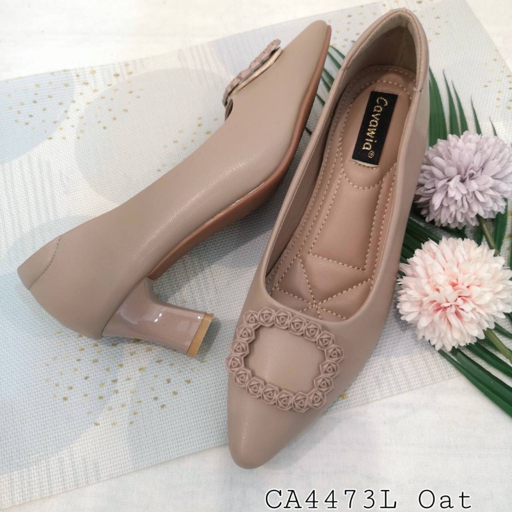 รองเท้าคัทชู  Cavawia  CA4473L