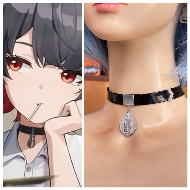 โชกเกอร์ ellen joe | งานสั่งทำ 🛠️