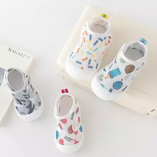 ลดราคา รองเท้าแตะเด็ก ใส่ได้ทั้งเด็กผู้หญิงและผู้ชาย พื้นกันลื่น น้ำหนักเบา พร้อมส่ง