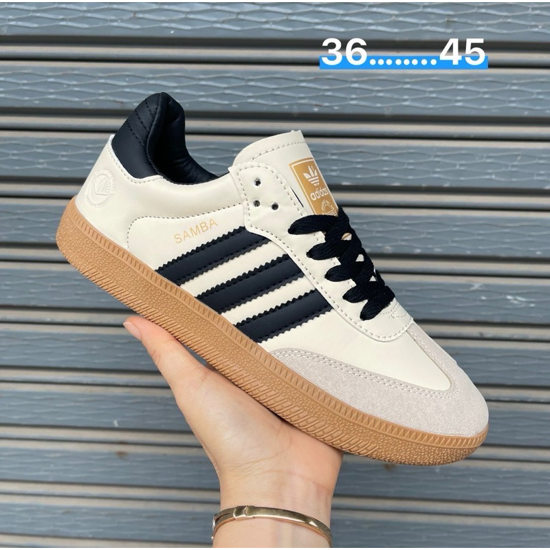 🔥🔥รองเท้าอดิดาสSamba สินค้ามาใหม่มีไซร36-45 มีสินค้าพร้อมส่งทุกวัน