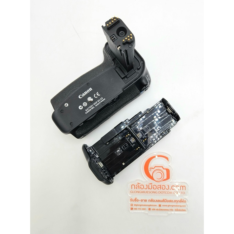 #มือสอง Canon BG-E9 Battery Grip for EOS 60D