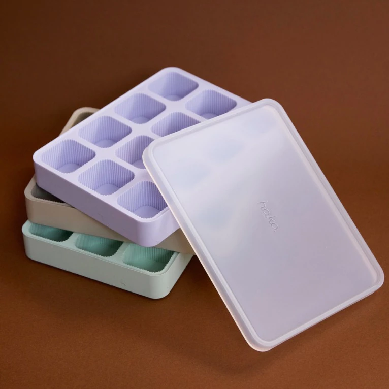 hako Silicone Ice Tray ถาดทำน้ำแข็งซิลิโคน thumbnail 9
