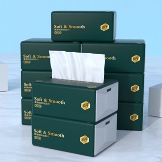 ปลีก/ส่ง  กระดาษทิชชู่ กระดาษชำระ หนา 4 ชั้น 1ห่อ240แผ่น  เห…