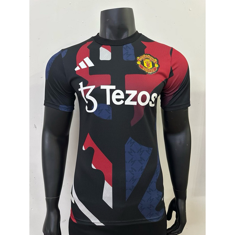 เสื้อแมนยู Training  เสื้อฟุตบอล เกรดนักเตะ [Player] 2024