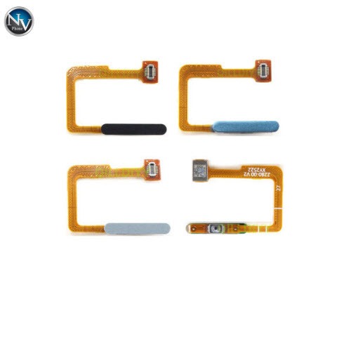 สายแพรชุดปิด-เปิดเครื่อง Pwr.On-Off+สแกนนิ้วอะไหล่สำหรับทดแทน Poco F5,M23049PCD8G,M23049PCD8I