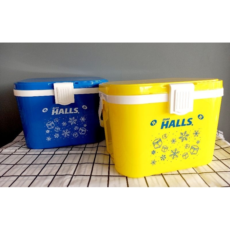 กระติกน้ำ HALLS ขนาด 5 ลิตร