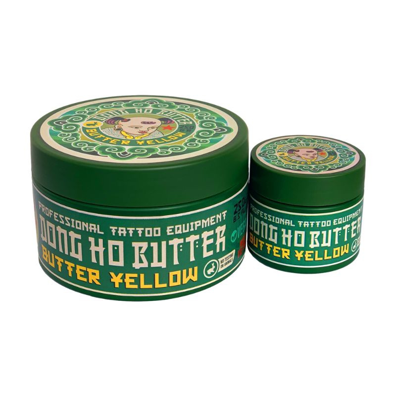 Dong Ho Butter yellow (dong ho professional)