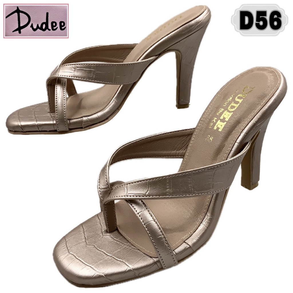 รองเท้าส้นสูง DUDEE SHOES (D56) (SIZE 35-40)