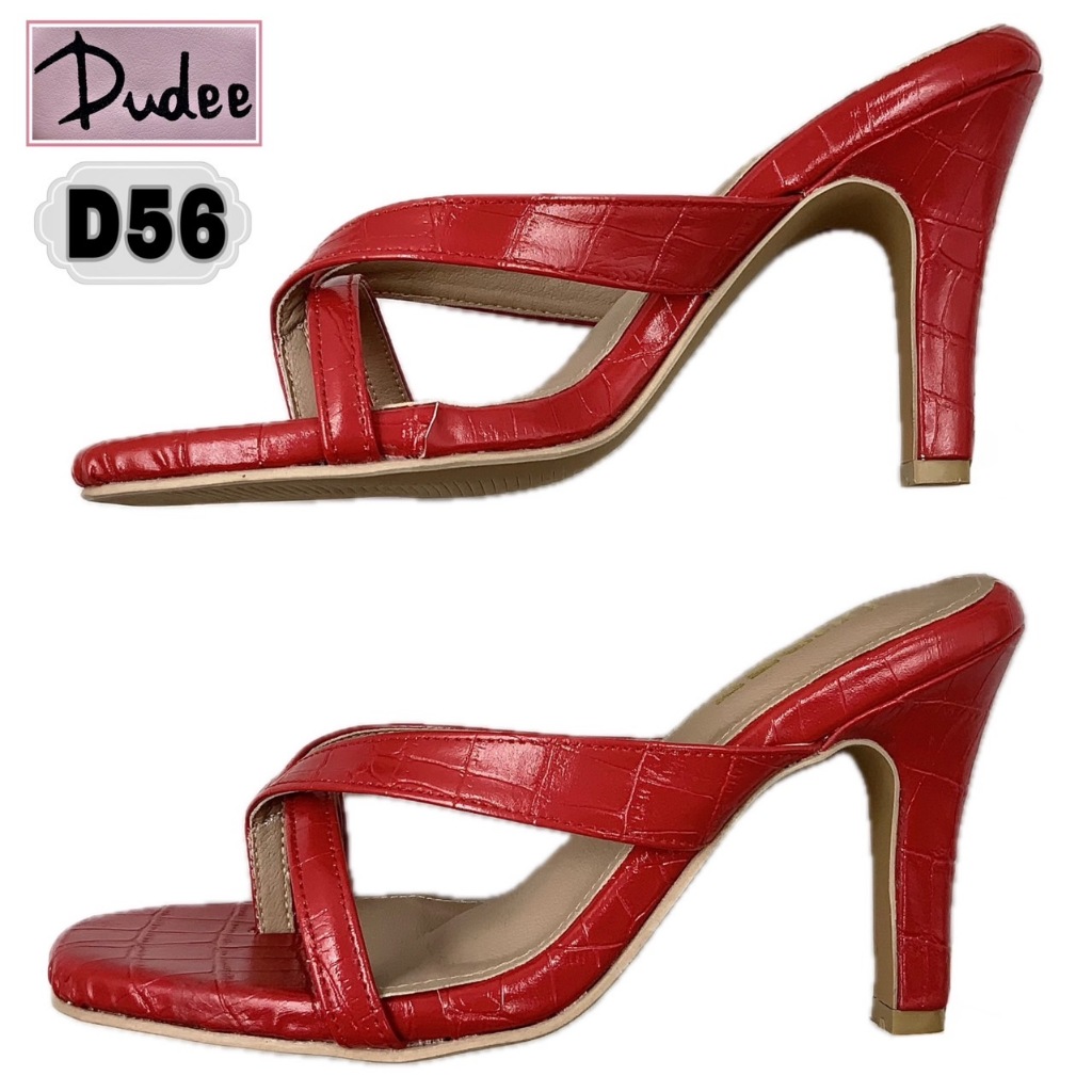 รองเท้าส้นสูง DUDEE SHOES (D56) (SIZE 35-40)