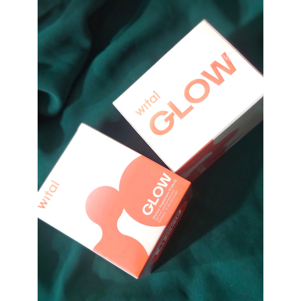 WITAL GLOW วิทัล โกลว์