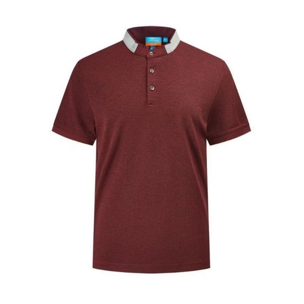 G2000 เสื้อโปโลสำหรับผู้ชาย ทรงสมาร์ทฟิต (SMART FIT) รุ่น 3614346228 สีแดง