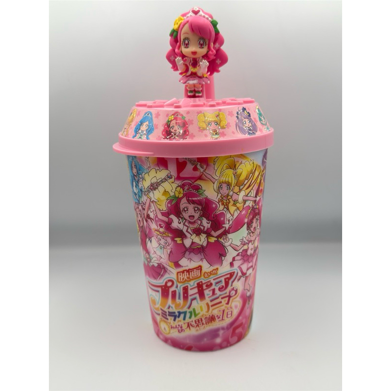 แก้วน้ำ Movie Star Twinkle PreCure Drink Holder