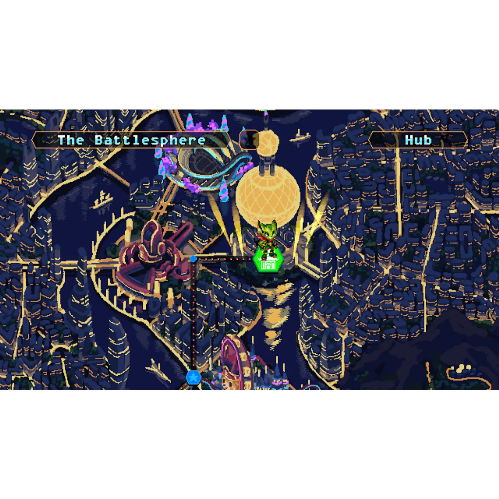 🎮 [NSW][LMG] : Freedom Planet 2 (US) (America)
