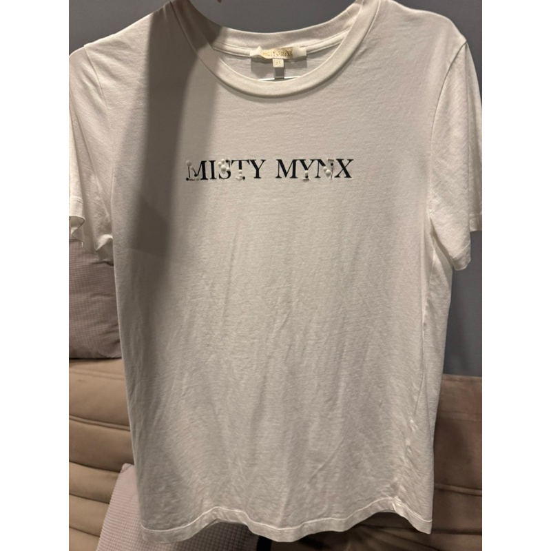 ส่งต่อเสื้อใส่1ครั้งmisty mynx