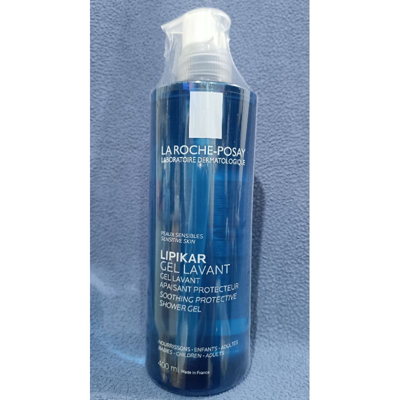 *ส่งด่วนได้(ฉลากไทย)LA ROCHE-POSAY Lipikar Gel Lavant Shower Gel เจลทำความสะอาดผ