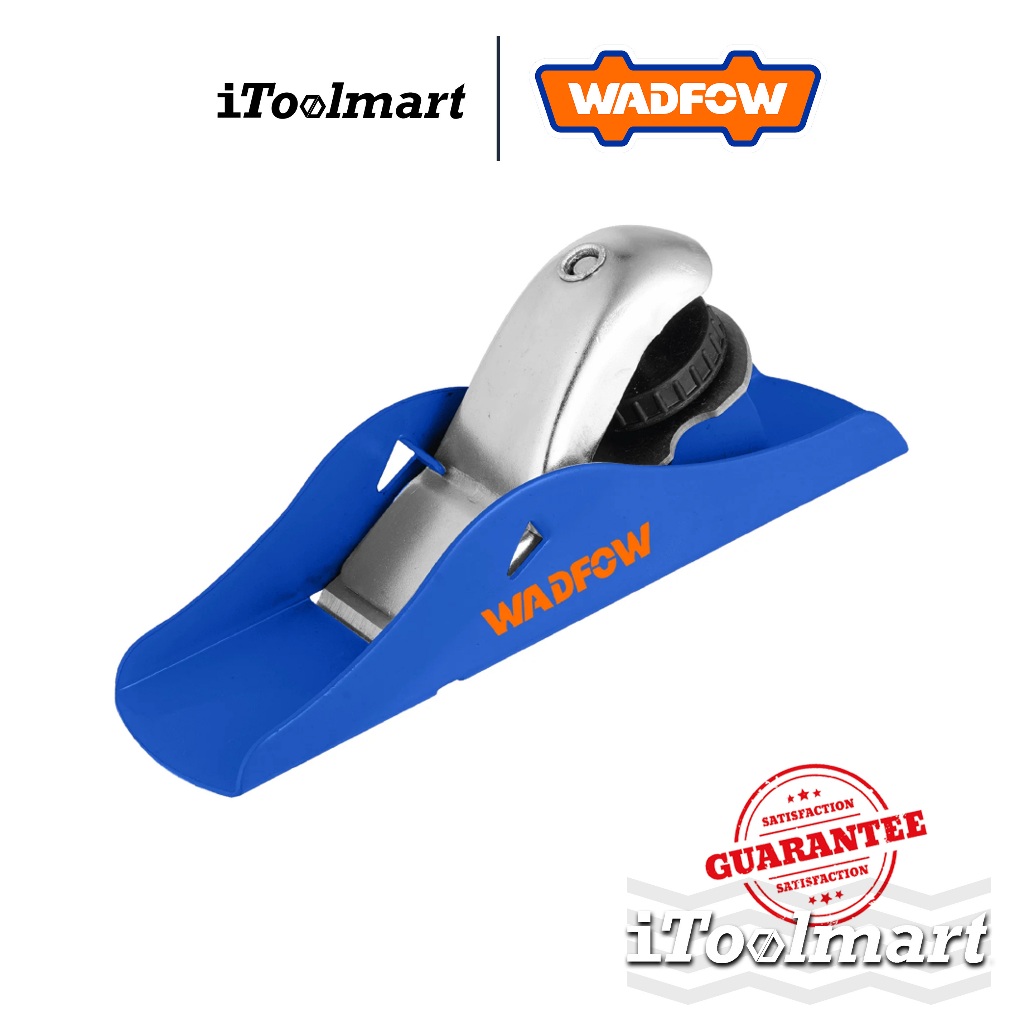 WADFOW กบไสไม้ ขนาด 163mm WTB1101