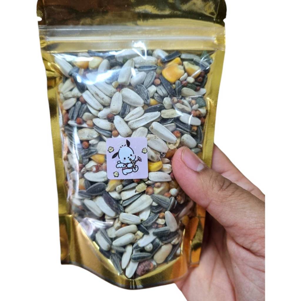 อาหารหนูแฮมเตอร์ ธัญพืชรวม ขนาด 500g.