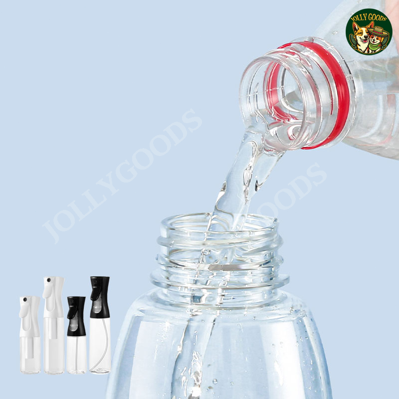 200 ml 300ml ขวดสเปรย์เปล่า ขวดพ่นสเปรย์ พร้อมหัวฉีดแรงดันสูง กดเพียงครั้งเดียวสามารถพ่นละอองฝอยได้