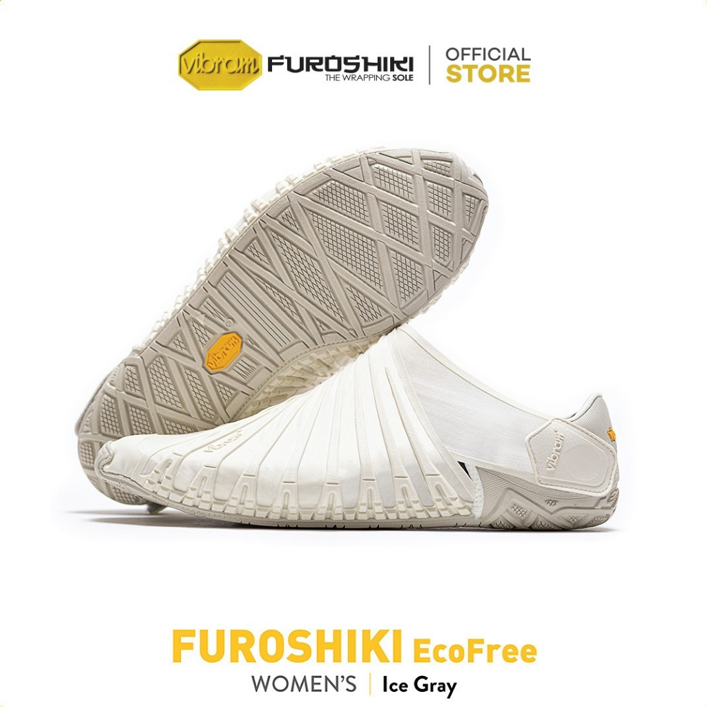 Vibram Furoshiki รองเท้าผู้หญิง รุ่น Furoshiki EcoFree (Ice) - 22WAF05