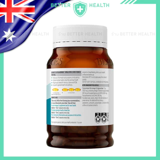 BLACKMORES OMEGA TRIPLE โอเมก้า 3 น้ำมันปลาสูตรเข้มข้น 3 เท่า