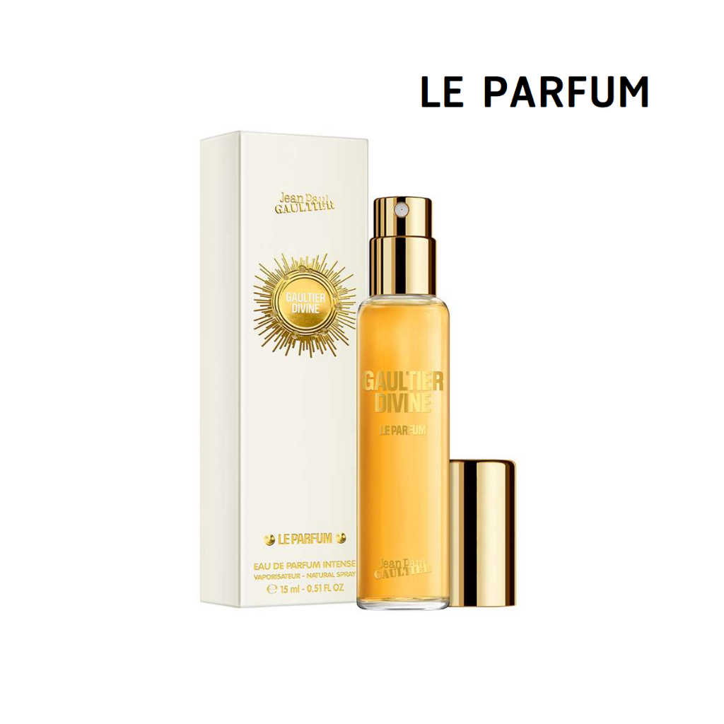 (Le Parfum) Jean Paul Gaultier DIVINE LE PARFUM EDP INTENSE  15 ML  ป้ายไทย