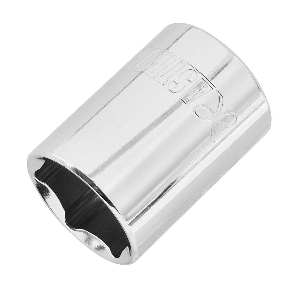 ลูกบ๊อกซ์สั้นลูกบ๊อกซ์มาตรฐาน 1/2 10มม.-32 มม.  mm-32mm ( 1/2DR Socket mm ) - รูปที่ 6