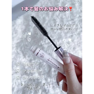 ‼️ของแท้จากญี่ปุ่น‼️&honey Matomake Stick มาสคราร่าจัดแต่งลูกผมที่ได้รางวัล @cosme อันดับ 1 สาวญี่ปุ่น