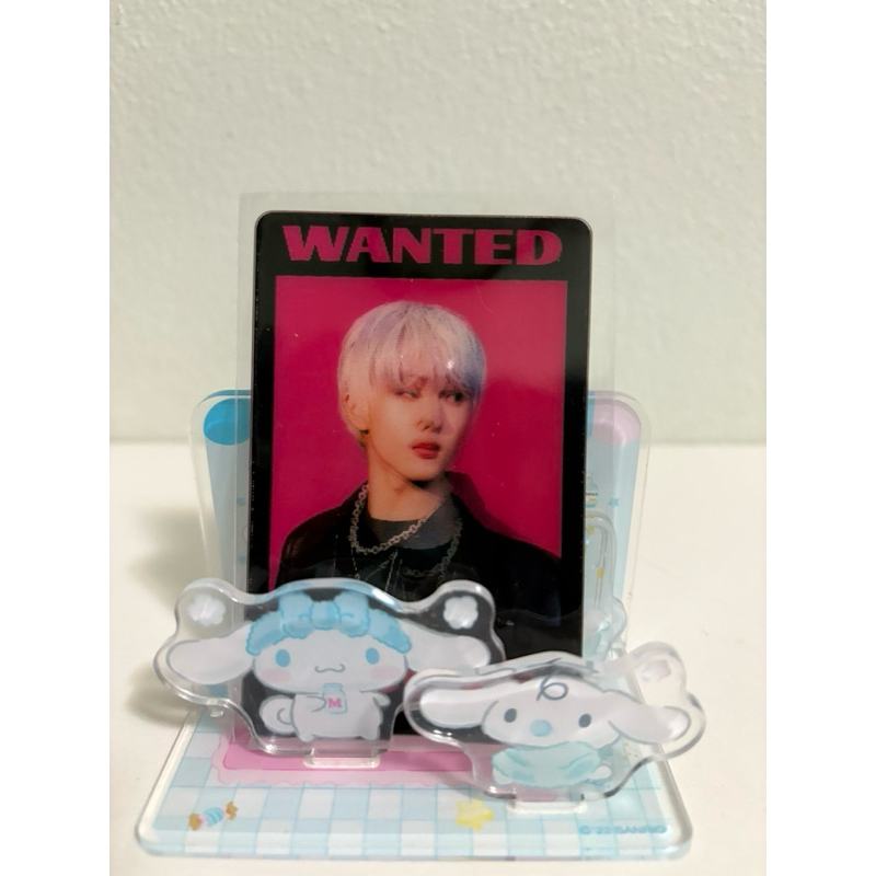 การ์ดจีซอง Glitch mode