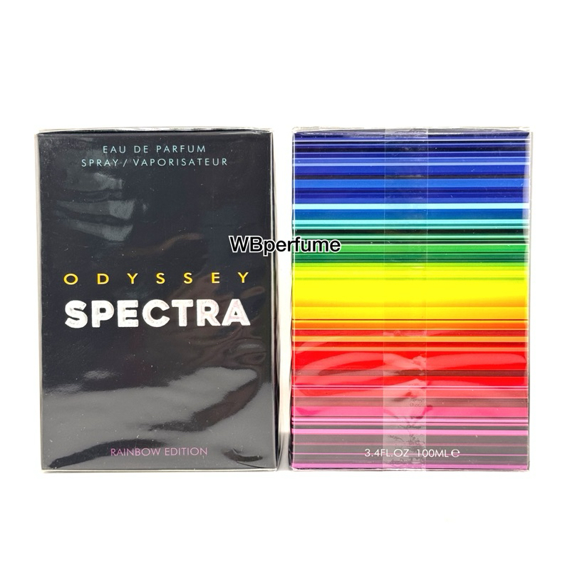 น้ำหอม Armaf Odyssey Spectra 100ml unisex