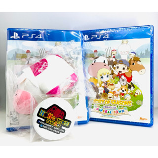 Story of Seasons Friends of Mineral Town PS4,USA ,Eng