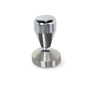 พร้อมส่ง!! Tamper กดกาแฟ 51มิล/58มิล สแตนเลส พร้อมยางซิลิโคนรองแทมเปอร์