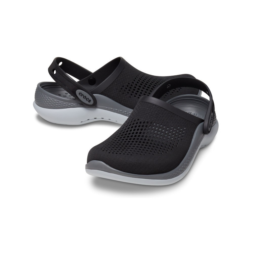 🔥สินค้าล็อตใหม่🔥 Crocs Literide 360 Clog รองเท้าแตะ รองเท้าหัวโต แบบลำลอง มาใหม่สุดฮิต ใส่ รองเท้าแตะลําลอง