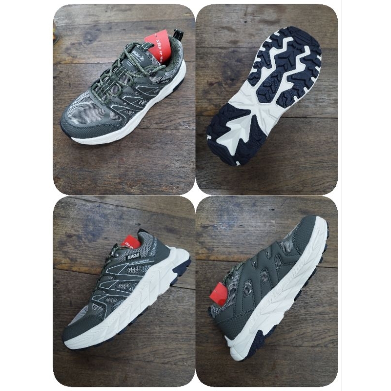Baojiรองเท้าOutdoorรุ่นBJM814